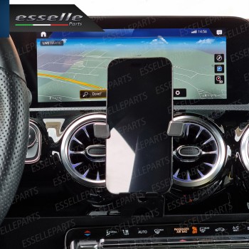 Porta Cellulare Portacellulare Specifico Mercedes Classe B W247 Ad Incastro