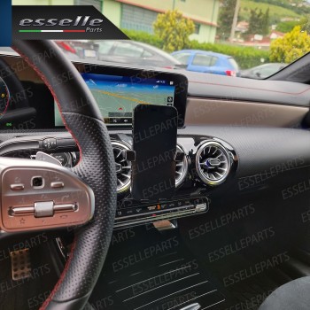 Porta Cellulare Portacellulare Specifico Mercedes Classe B W247 Ad Incastro