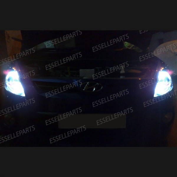 Luci posizione 5 LED Canbus