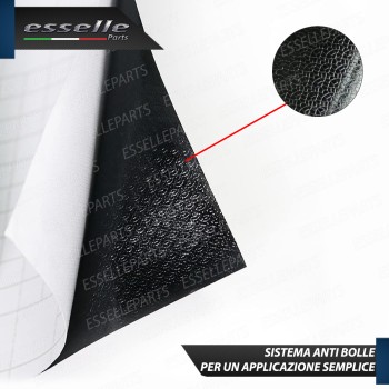 Pellicola Nero Opaco adesiva Professionale per moto, motorini, scooter, quod KTM
