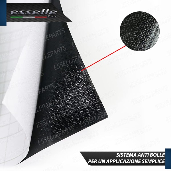Pellicola Nero Opaco adesiva Professionale per MV AGUSTA
