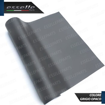 Pellicola Grigio Opaco adesiva Professionale per MALAGUTI
