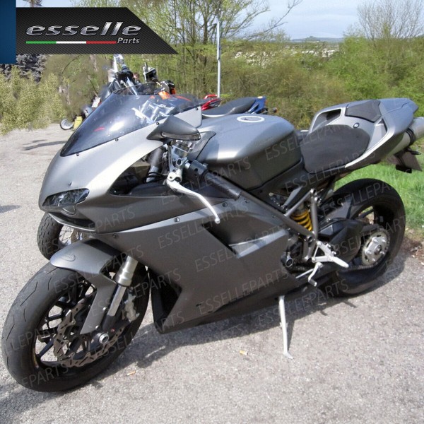 Pellicola Grigio Opaco adesiva Professionale per Husqvarna