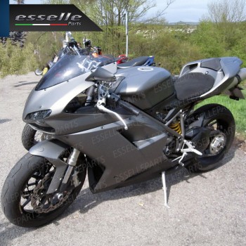 Pellicola Grigio Opaco adesiva Professionale per Husqvarna