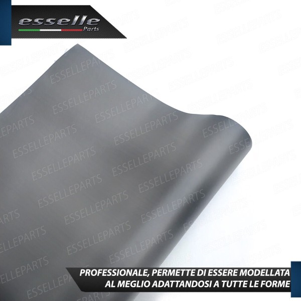 Pellicola Grigio Opaco adesiva Professionale per moto, motorini, scooter, quod CAGIVA