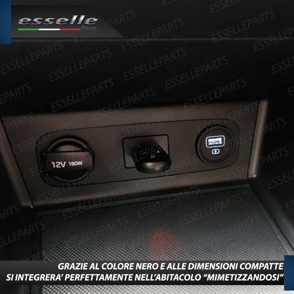 Adattatore Wireless Android Auto Ed Apple Car Play per Volvo XC60