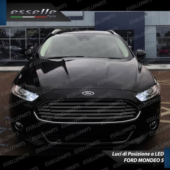Conversione Fari Full LED 6000k canbus FORD MONDEO 4