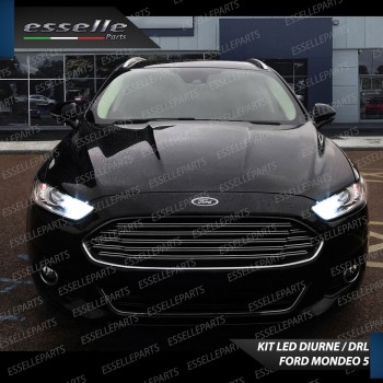Conversione Fari Full LED 6000k canbus FORD MONDEO 4