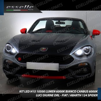 Conversione Fari Full LED 9600LM + 10800LM