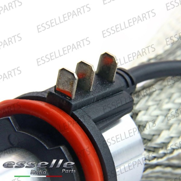 Kit FULL LED H15 LED 10800 LUMEN Canbus 6000K Bianco Ghiaccio