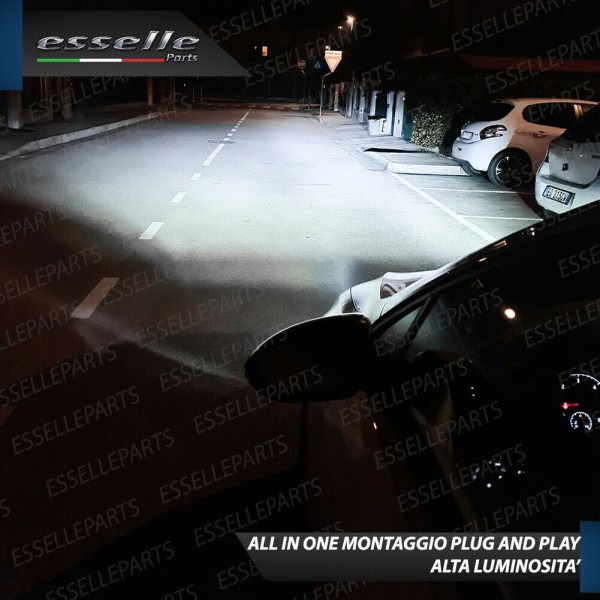 Conversione Fari Full LED VW GOLF Sportsvan Fino al 2016