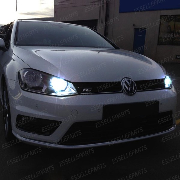 Conversione Fari Full LED VW GOLF VII