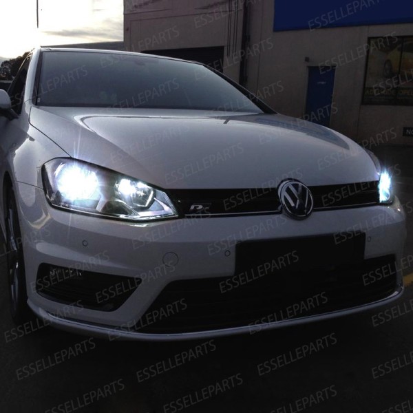 Conversione Fari Full LED VW GOLF VII