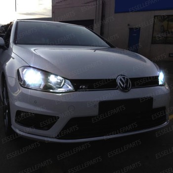 Conversione Fari Full LED VW GOLF VII