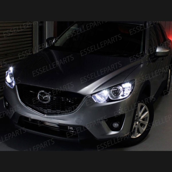 Conversione Fari Full LED MAZDA CX-5