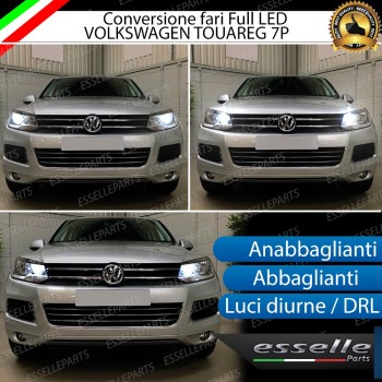 Conversione Fari Full LED VOLKSWAGEN TOUAREG 7P PRIMA DEL 2014 Conversione Fari Full LED VOLKSWAGEN TOUAREG 7P PRIMA DEL 2014