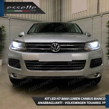 Conversione Fari Full LED VOLKSWAGEN TOUAREG 7P PRIMA DEL 2014 Conversione Fari Full LED VOLKSWAGEN TOUAREG 7P PRIMA DEL 2014
