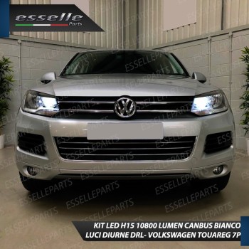 Conversione Fari Full LED VOLKSWAGEN TOUAREG 7P PRIMA DEL 2014 Conversione Fari Full LED VOLKSWAGEN TOUAREG 7P PRIMA DEL 2014