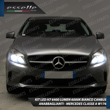 Conversione Fari Full LED MERCEDES CLASSE A W176