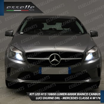 Conversione Fari Full LED MERCEDES CLASSE A W176