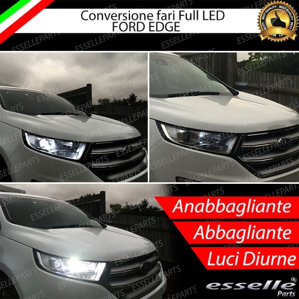 Conversione Fari Full LED FORD EDGE