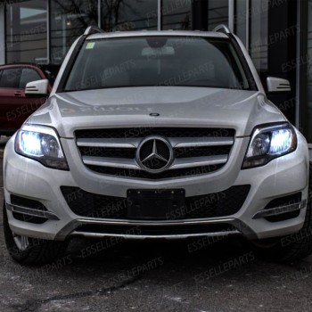 Conversione Fari Full LED MERCEDES GLK RESTYLING
