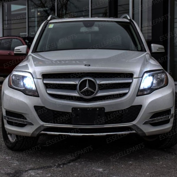 Conversione Fari Full LED MERCEDES GLK RESTYLING