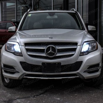 Conversione Fari Full LED MERCEDES GLK RESTYLING