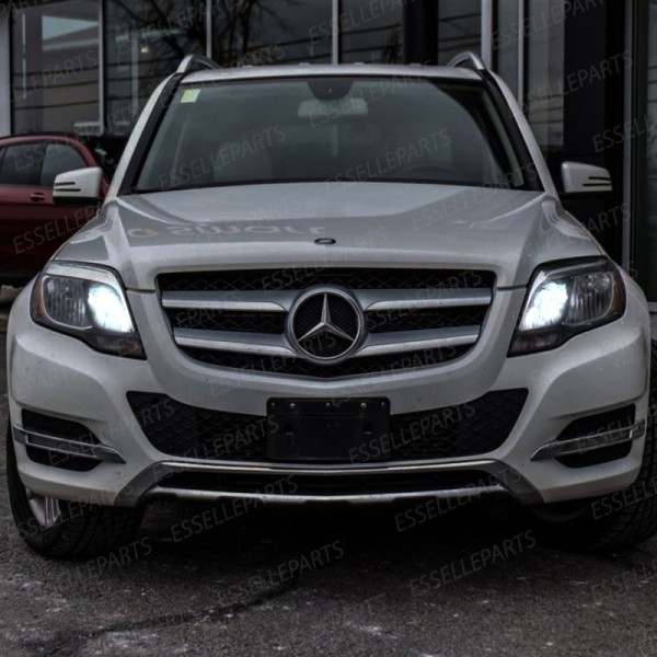 Conversione Fari Full LED MERCEDES GLK RESTYLING