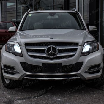 Conversione Fari Full LED MERCEDES GLK RESTYLING