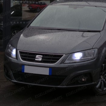 Kit Luci Diurne/Abbaglianti H15 10800 LUMEN SEAT ALHAMBRA 7N