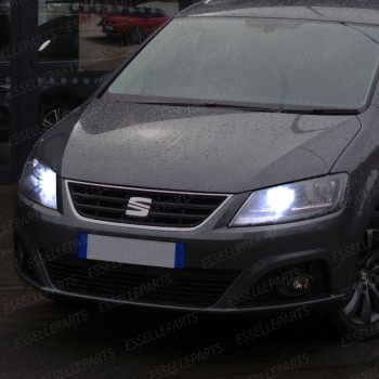 Kit Luci Diurne/Abbaglianti H15 10800 LUMEN SEAT ALHAMBRA 7N