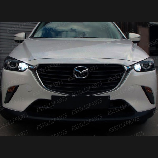 Kit Luci Diurne/Abbaglianti H15 10800 LUMEN MAZDA CX-3