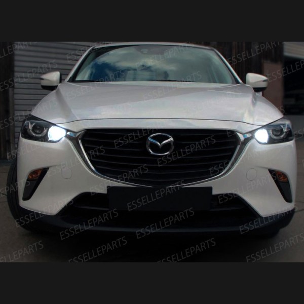 Kit Luci Diurne/Abbaglianti H15 10800 LUMEN MAZDA CX-3