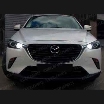 Kit Luci Diurne/Abbaglianti H15 10800 LUMEN MAZDA CX-3