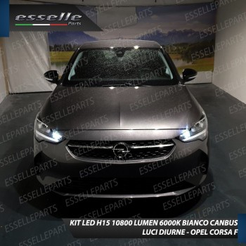 Conversione Fari Full LED OPEL CORSA F Conversione Fari Full LED OPEL CORSA F