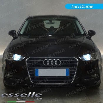 Conversione Fari Full LED 6000K bianco Audi A3 8V Conversione Fari Full LED 6000K bianco Audi A3 8V