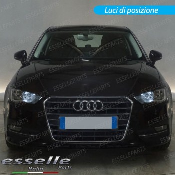 Conversione Fari Full LED 6000K bianco Audi A3 8V Conversione Fari Full LED 6000K bianco Audi A3 8V