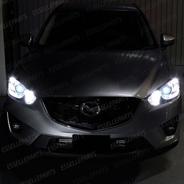 Conversione Fari Full LED MAZDA CX-5