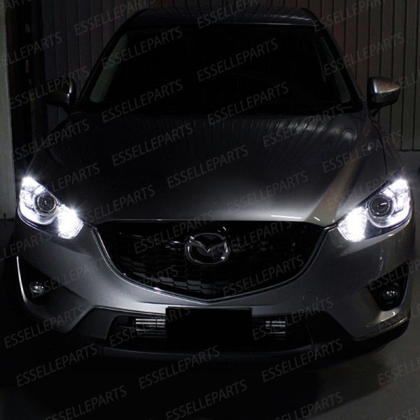 Conversione Fari Full LED MAZDA CX-5