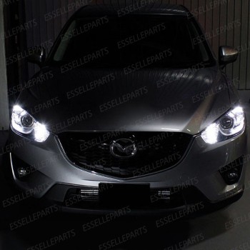 Conversione Fari Full LED MAZDA CX-5