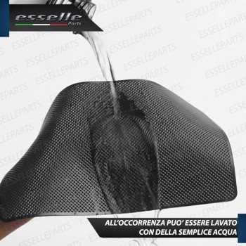 Tappetino Portaoggetti per cruscotto Antiscivolo in Silicone 19 X 12 CM