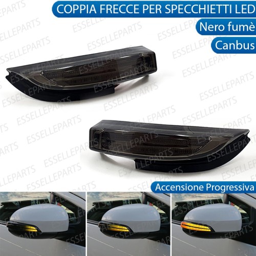 Set Frecce Dinamiche per Specchietti laterali LED TOYOTA Auris MK2