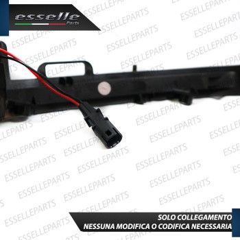 Coppia Frecce LED Dinamiche Laterali per specchietti PEUGEOT 308 MK2 Coppia Frecce LED Dinamiche Laterali per specchietti PEUGEOT 308 MK2