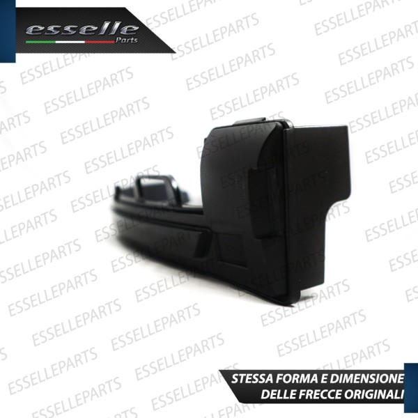 Coppia Frecce LED Dinamiche Laterali per specchietti PEUGEOT 308 MK2