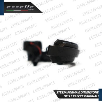 Coppia Frecce LED Dinamiche Laterali per specchietti PEUGEOT 308 MK2 Coppia Frecce LED Dinamiche Laterali per specchietti PEUGEOT 308 MK2