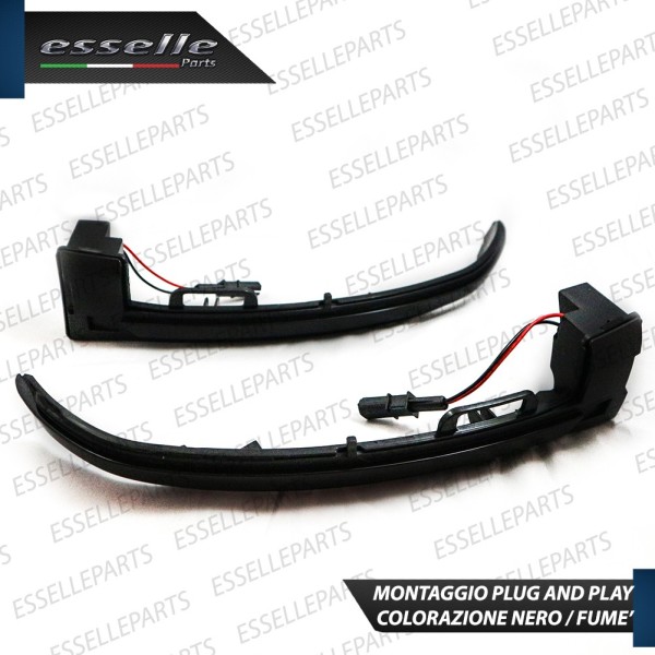 Coppia Frecce LED Dinamiche Laterali per specchietti PEUGEOT 308 MK2