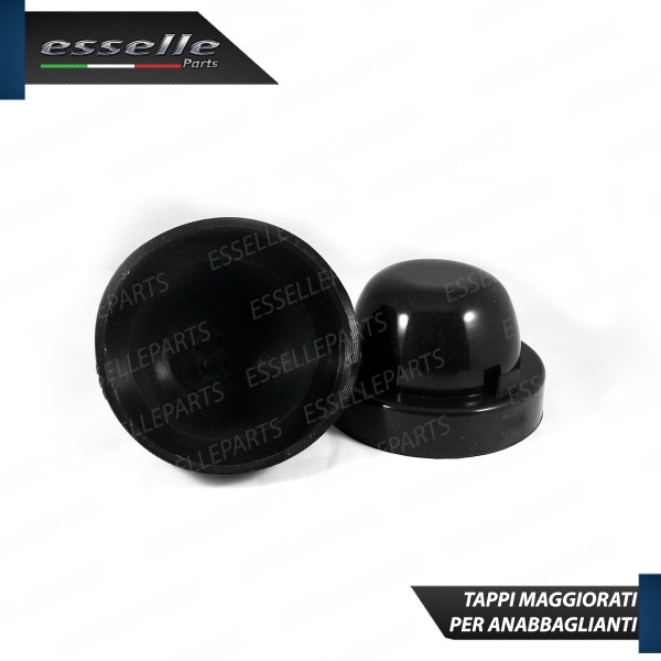 Conversione Fari Full LED VW T-CROSS 6000K bianco ghiaccio