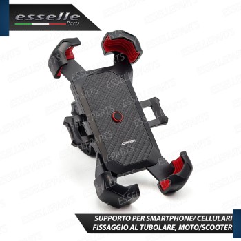 Supporto Portacellulare Moto Porta Cellulare Smartphone Per Manubrio