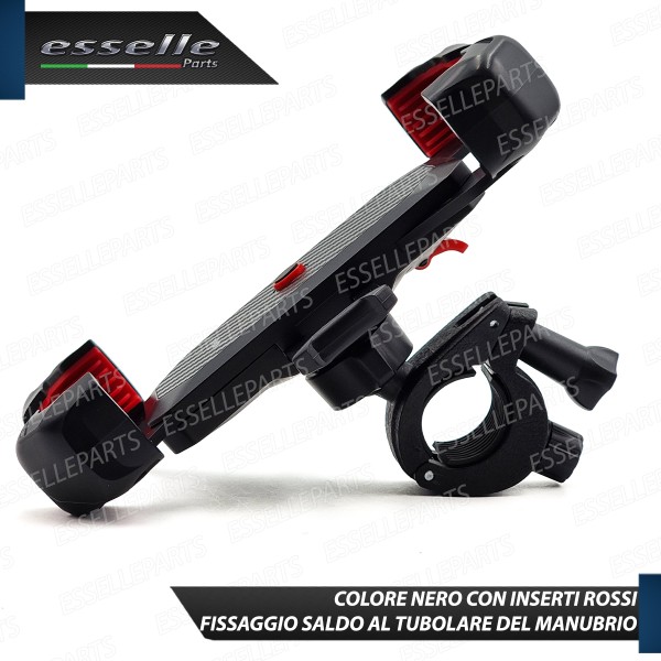 Supporto Portacellulare Moto Porta Cellulare Smartphone Per Manubrio